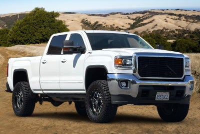 2017 GMC Sierra 2500 HD SLE
