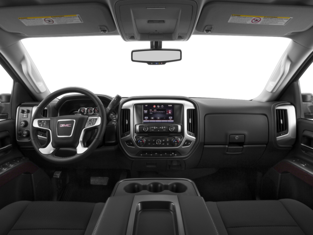 2017 GMC Sierra 2500 HD SLE