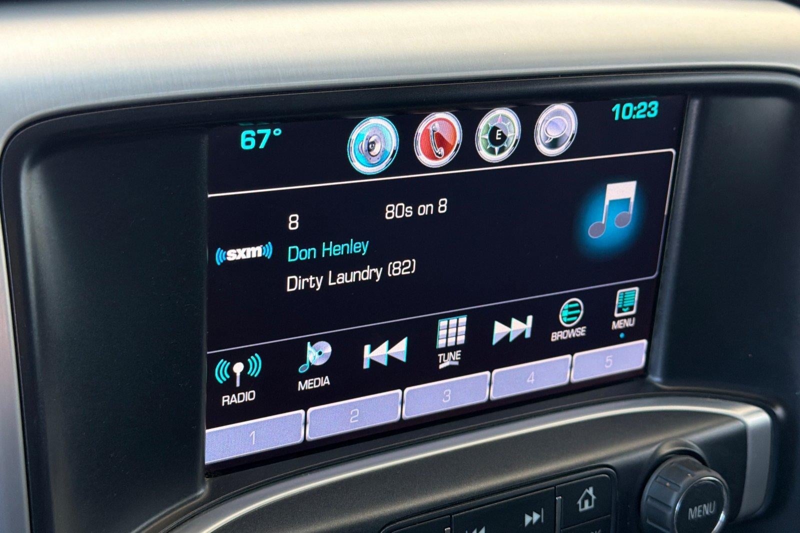 2017 GMC Sierra 2500 HD SLE