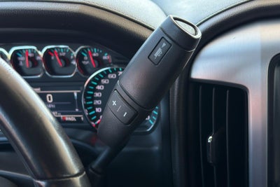 2017 GMC Sierra 2500 HD SLE