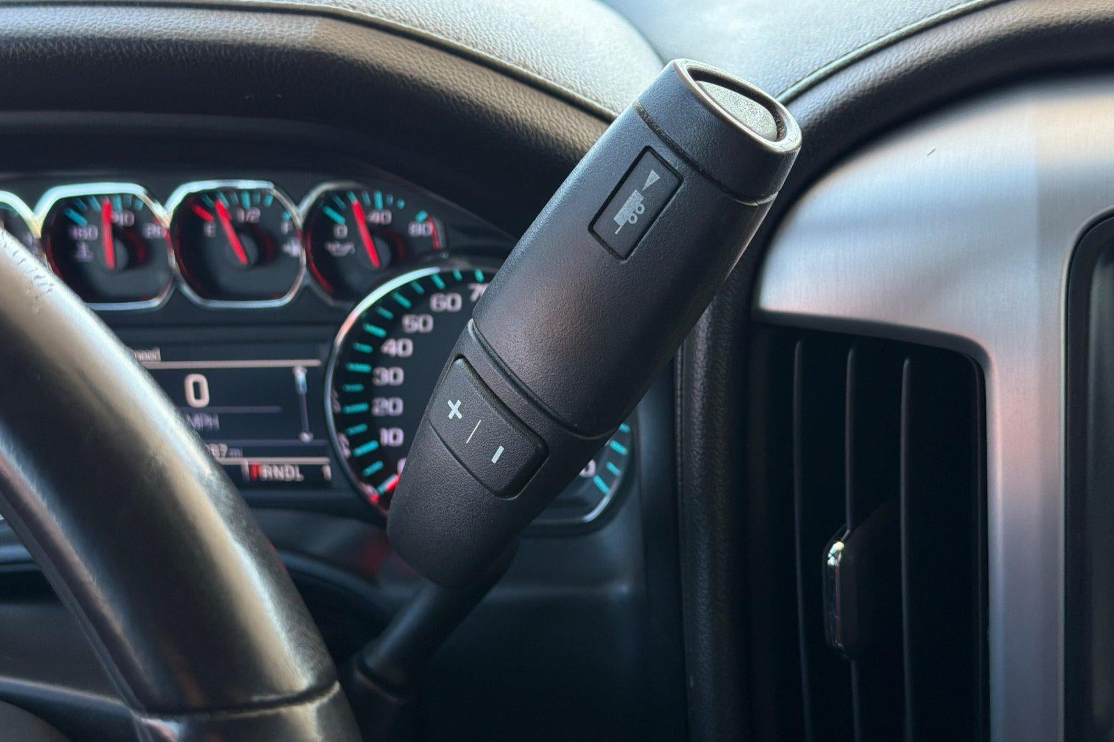 2017 GMC Sierra 2500 HD SLE
