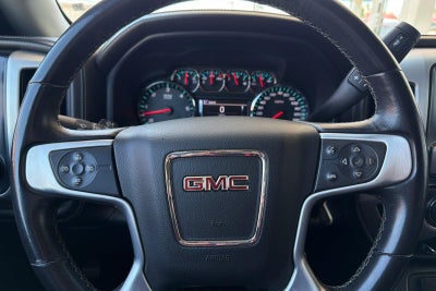2017 GMC Sierra 2500 HD SLE