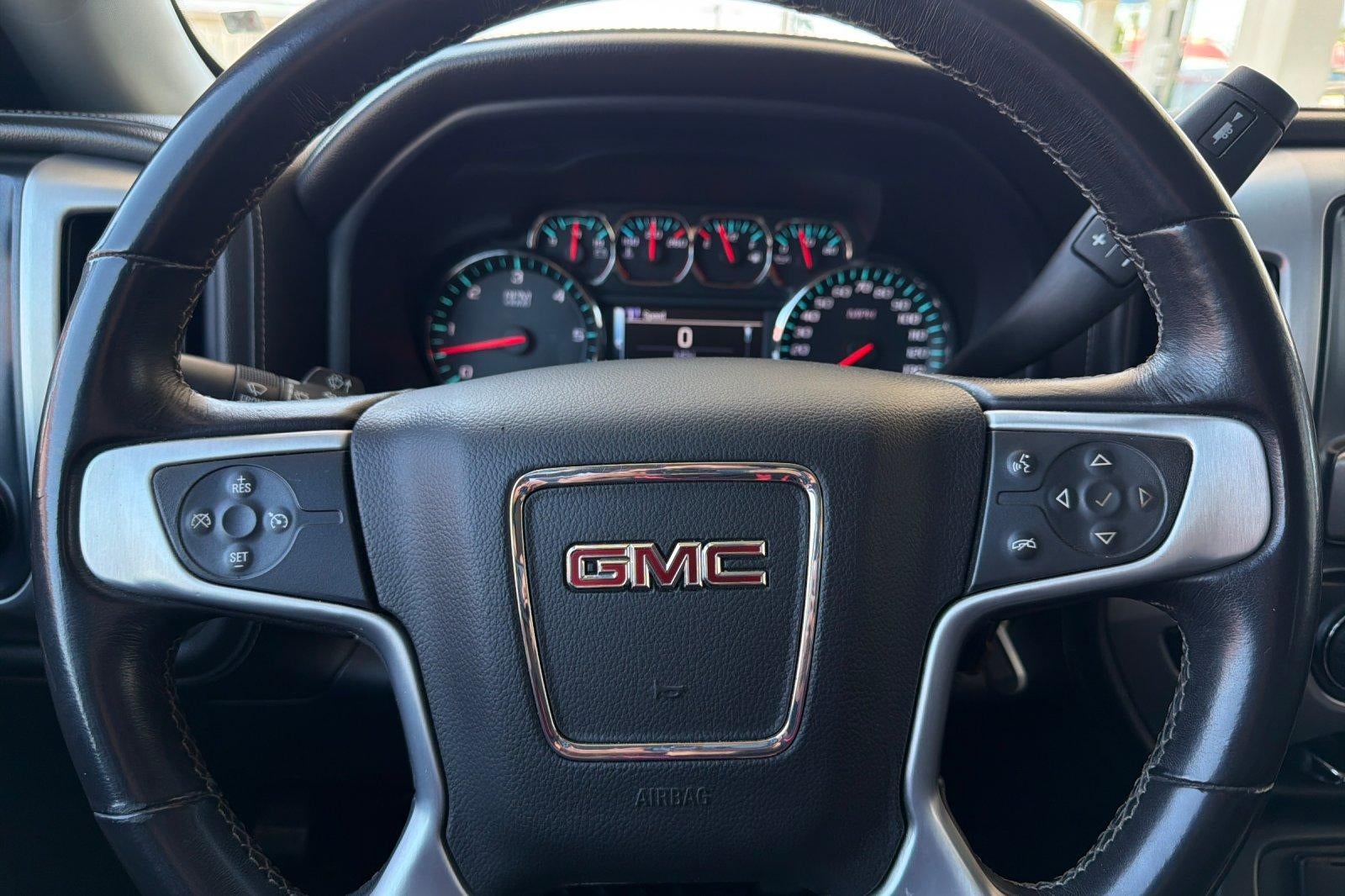 2017 GMC Sierra 2500 HD SLE
