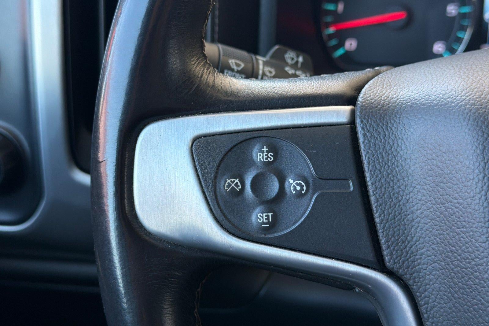 2017 GMC Sierra 2500 HD SLE