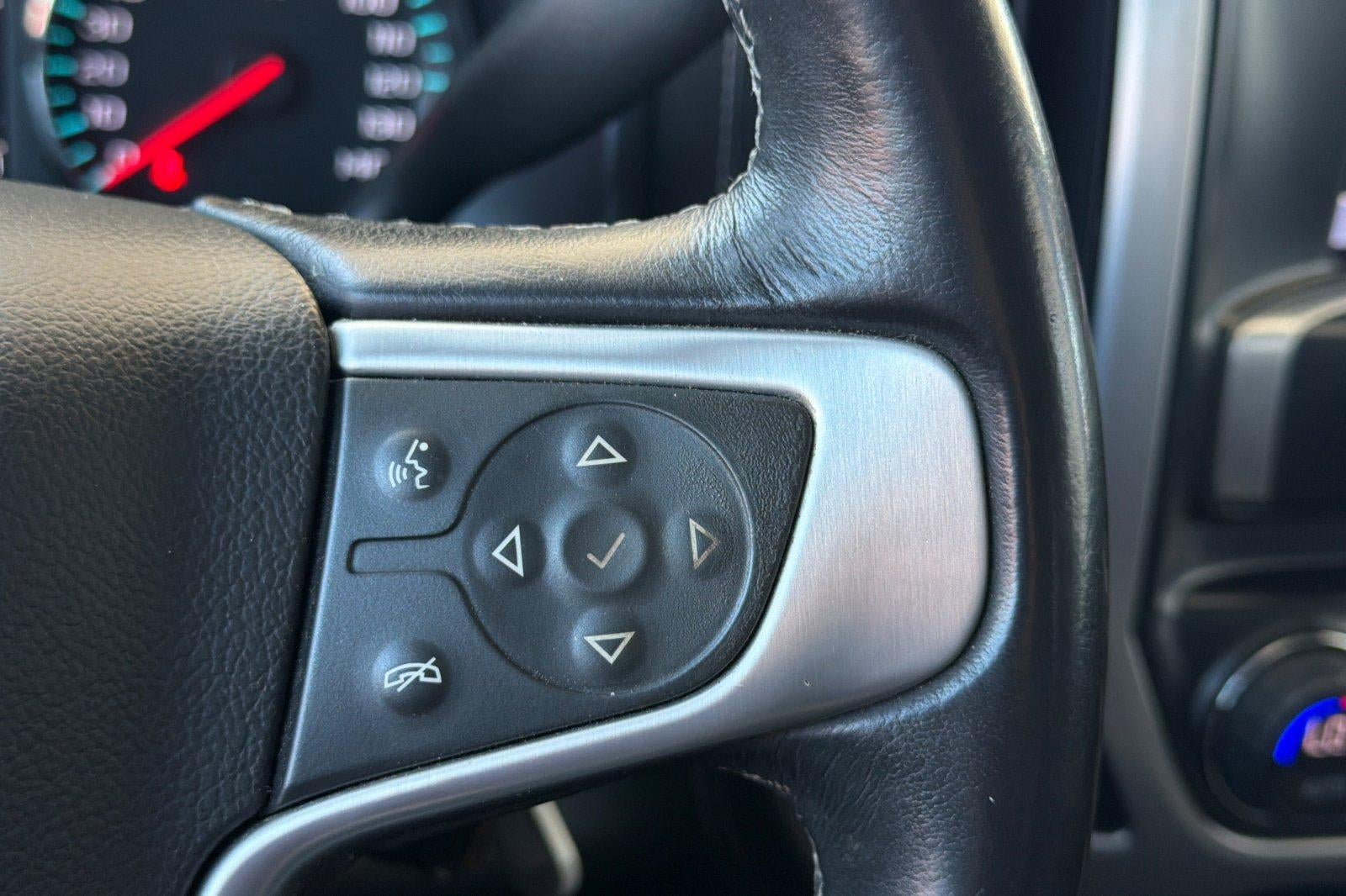 2017 GMC Sierra 2500 HD SLE
