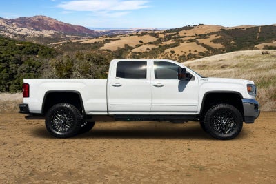 2017 GMC Sierra 2500 HD SLE