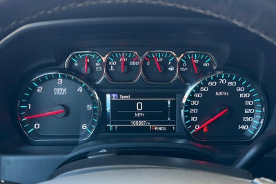 2017 GMC Sierra 2500 HD SLE