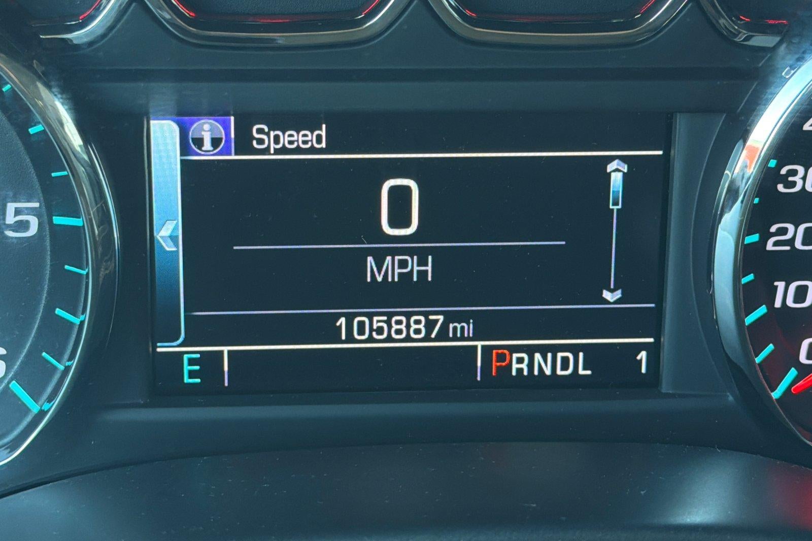2017 GMC Sierra 2500 HD SLE