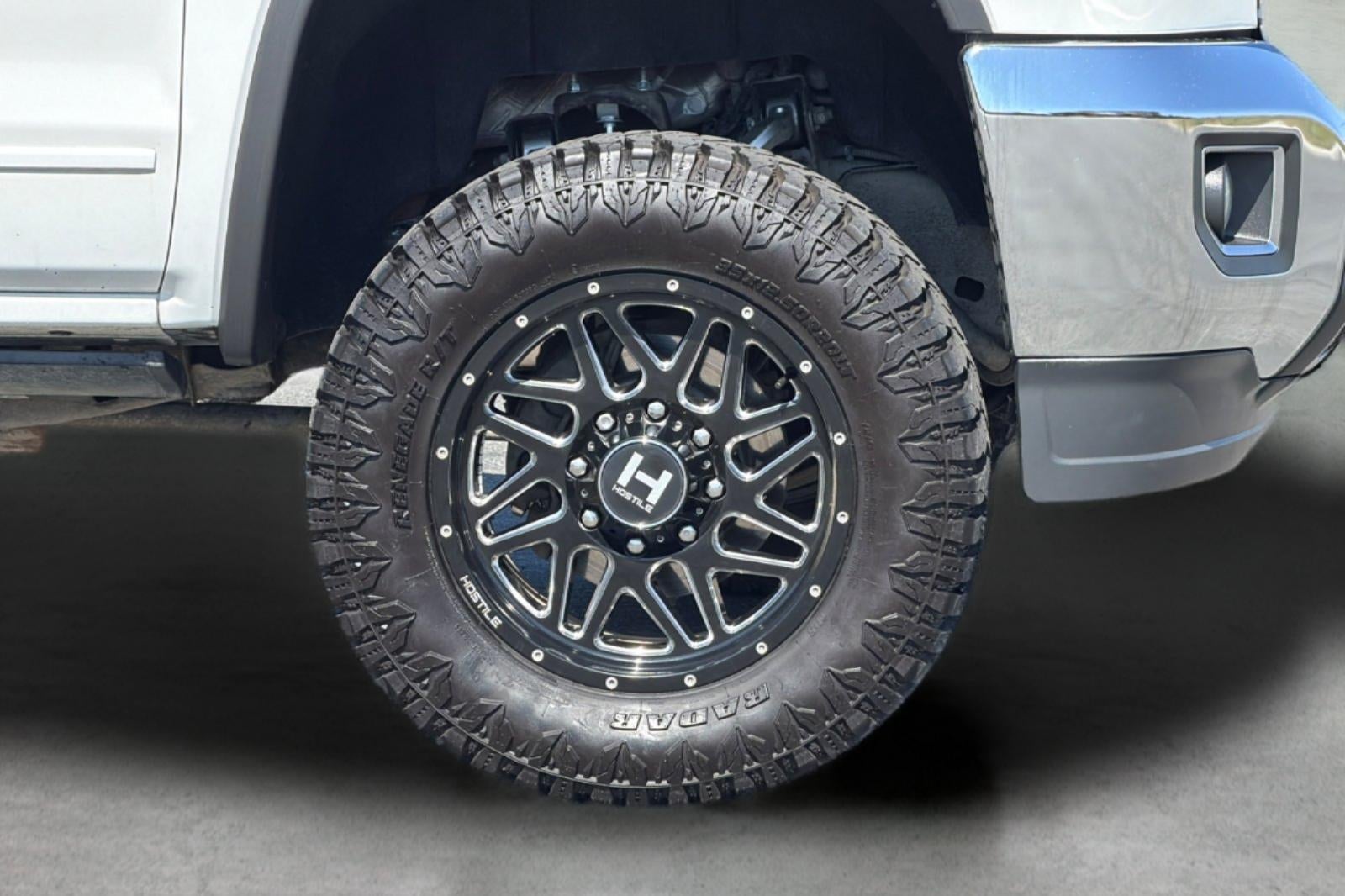 2017 GMC Sierra 2500 HD SLE