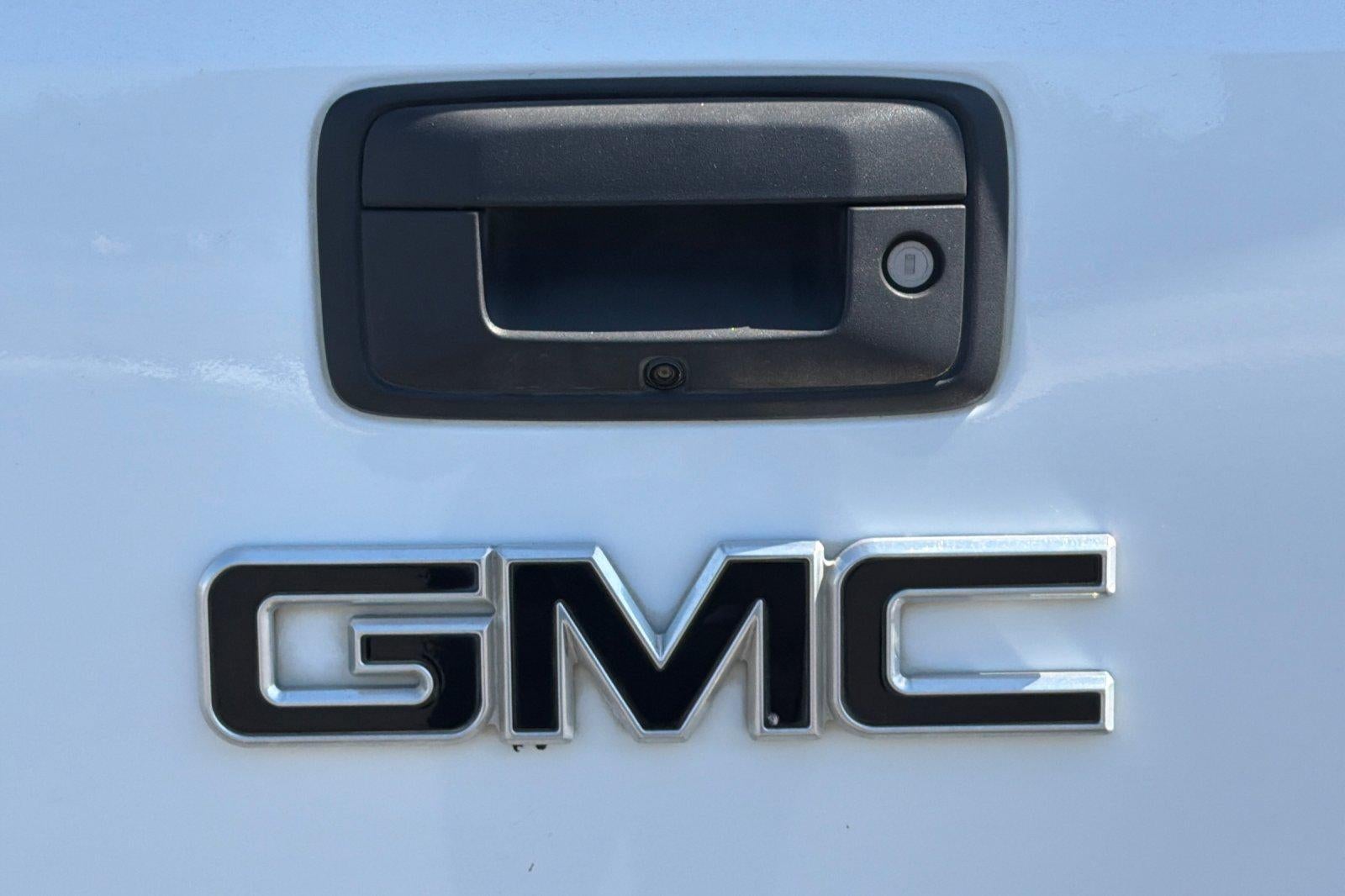 2017 GMC Sierra 2500 HD SLE