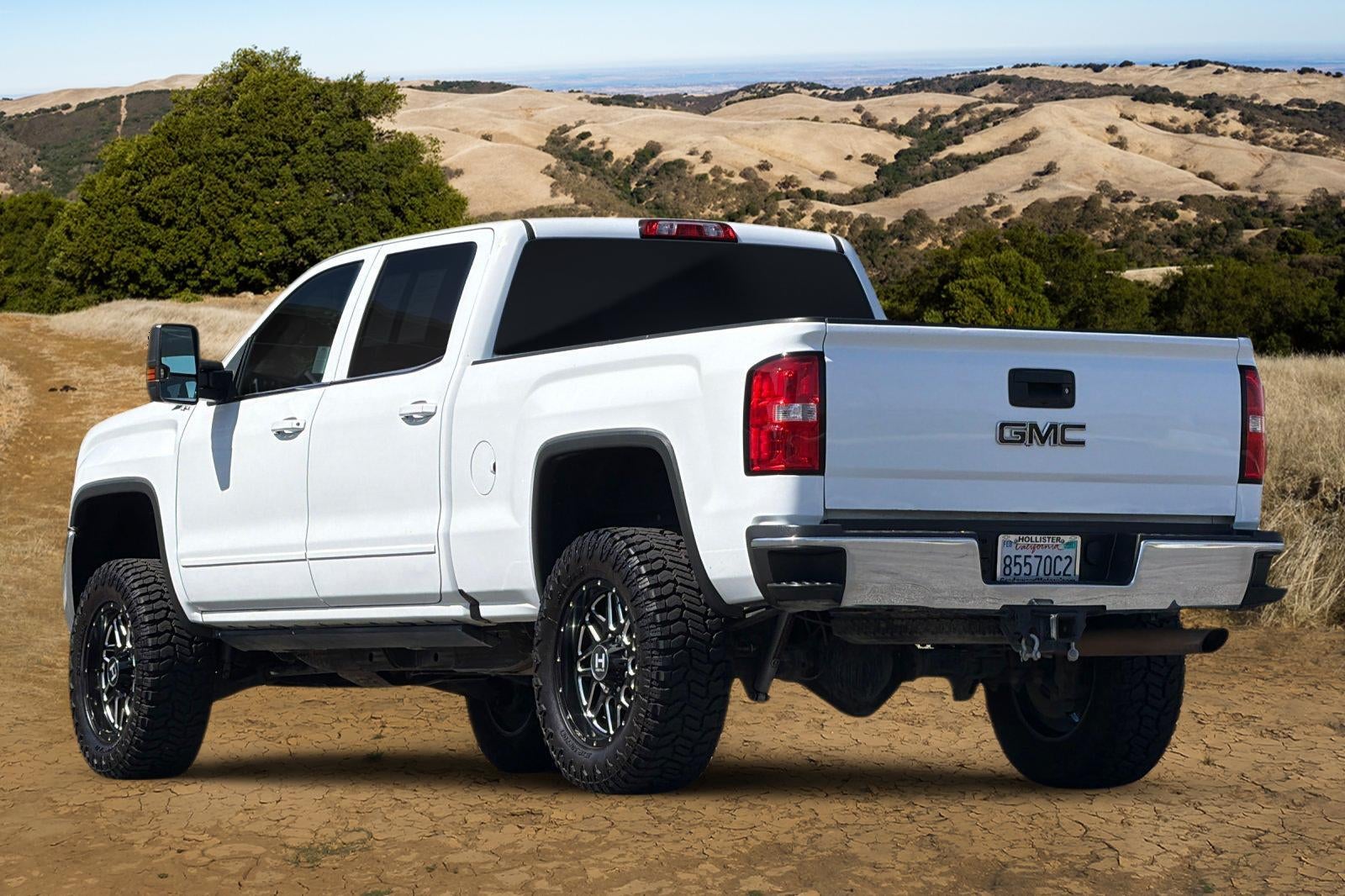 2017 GMC Sierra 2500 HD SLE