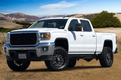 2017 GMC Sierra 2500 HD SLE