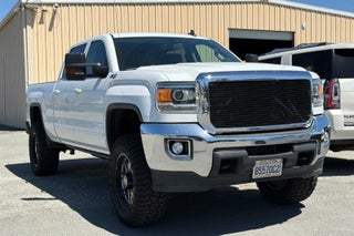 2017 GMC Sierra 2500 HD SLE