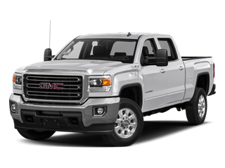 2017 GMC Sierra 2500 HD SLE