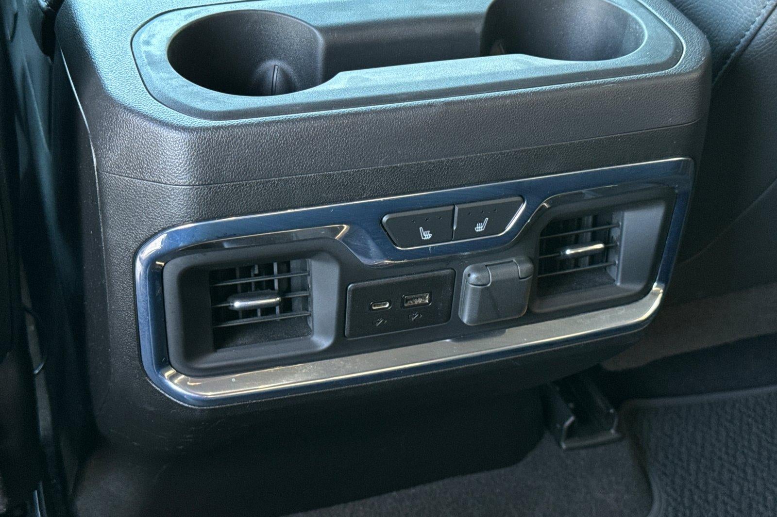 2021 GMC Sierra 2500 HD Denali