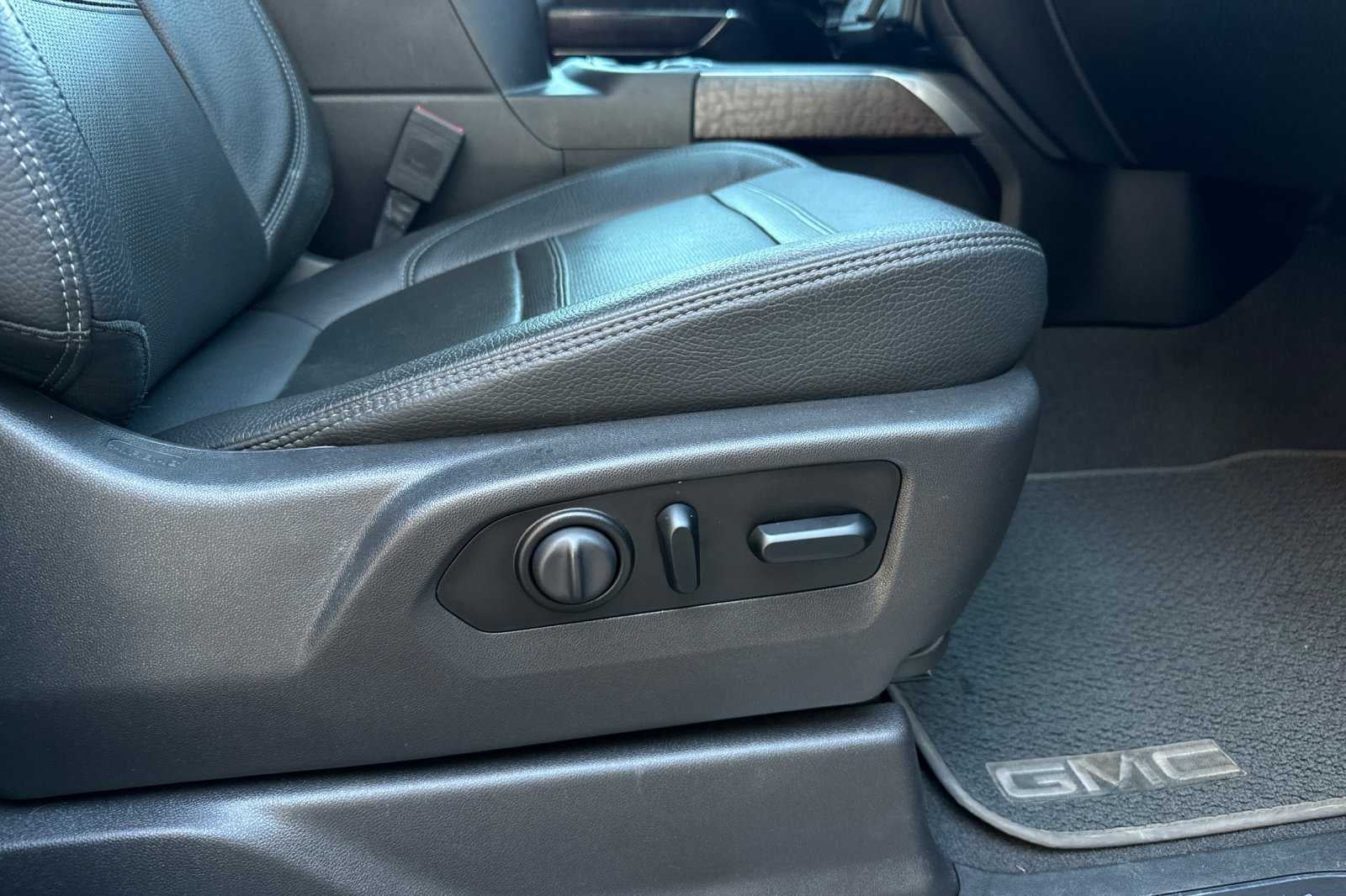 2021 GMC Sierra 2500 HD Denali