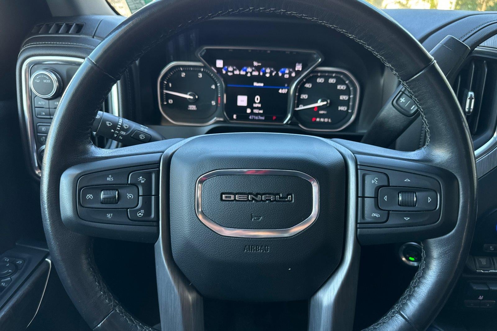 2021 GMC Sierra 2500 HD Denali
