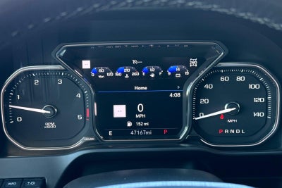 2021 GMC Sierra 2500 HD Denali