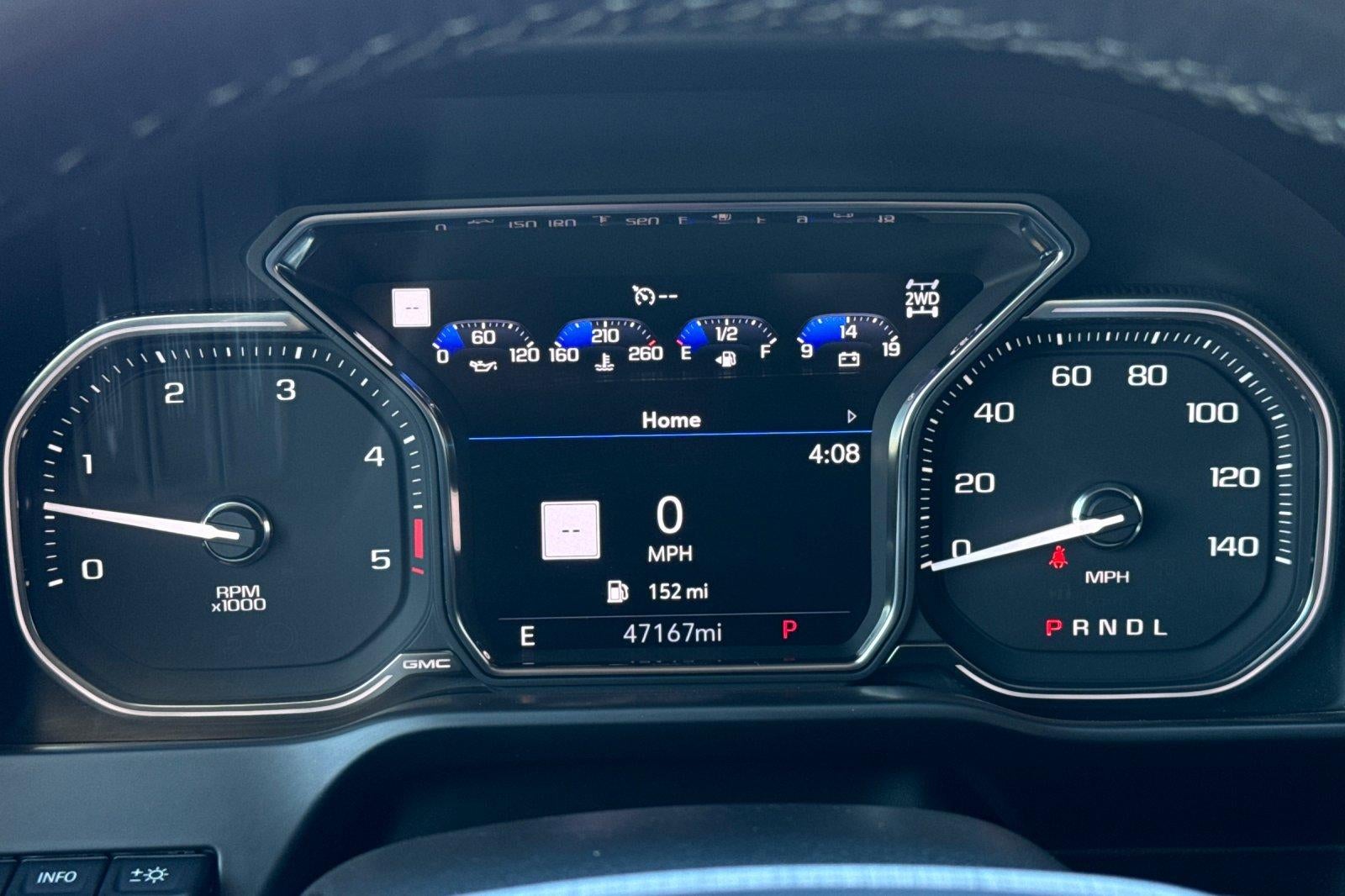 2021 GMC Sierra 2500 HD Denali