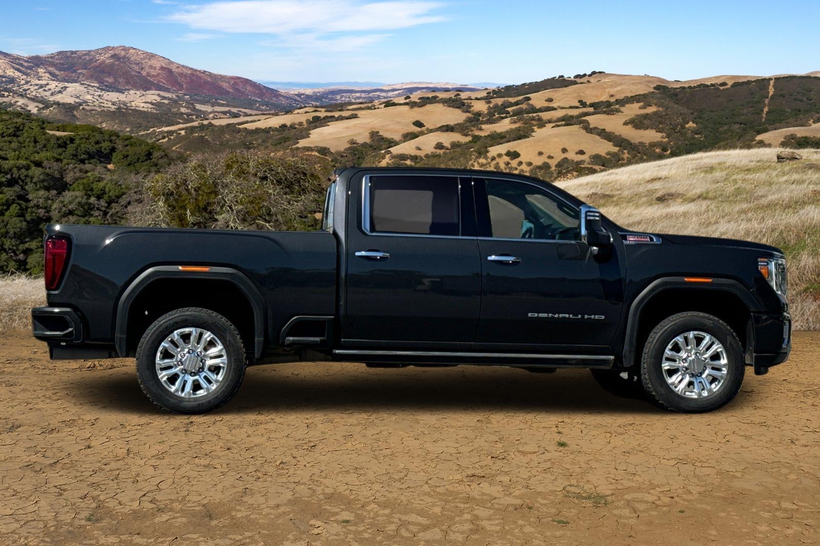 2021 GMC Sierra 2500 HD Denali