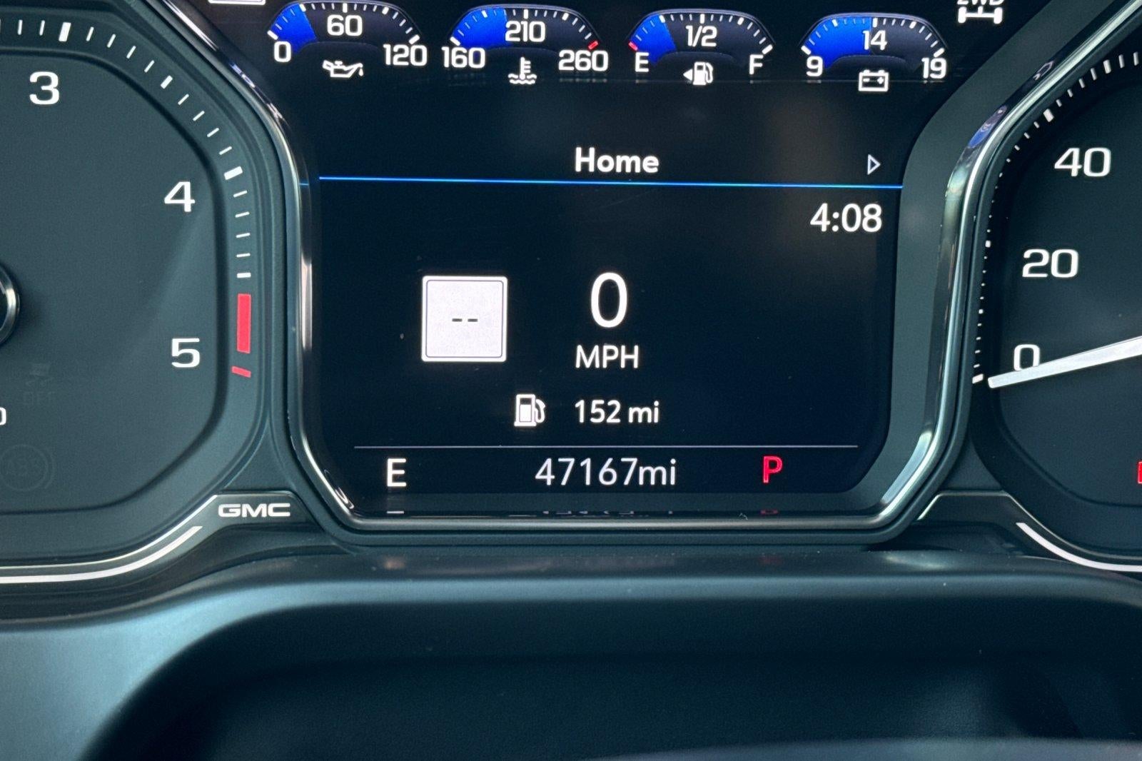 2021 GMC Sierra 2500 HD Denali