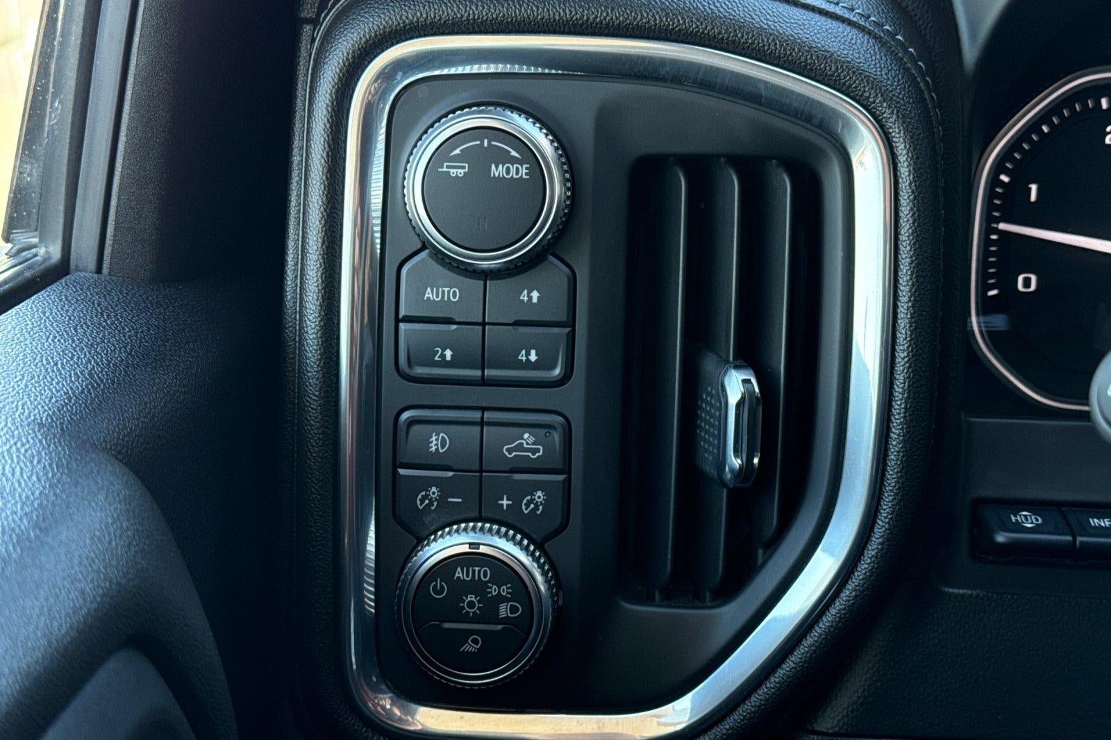 2021 GMC Sierra 2500 HD Denali