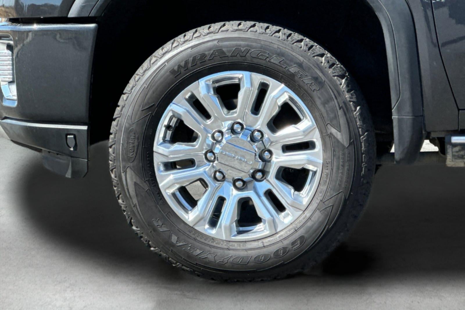 2021 GMC Sierra 2500 HD Denali