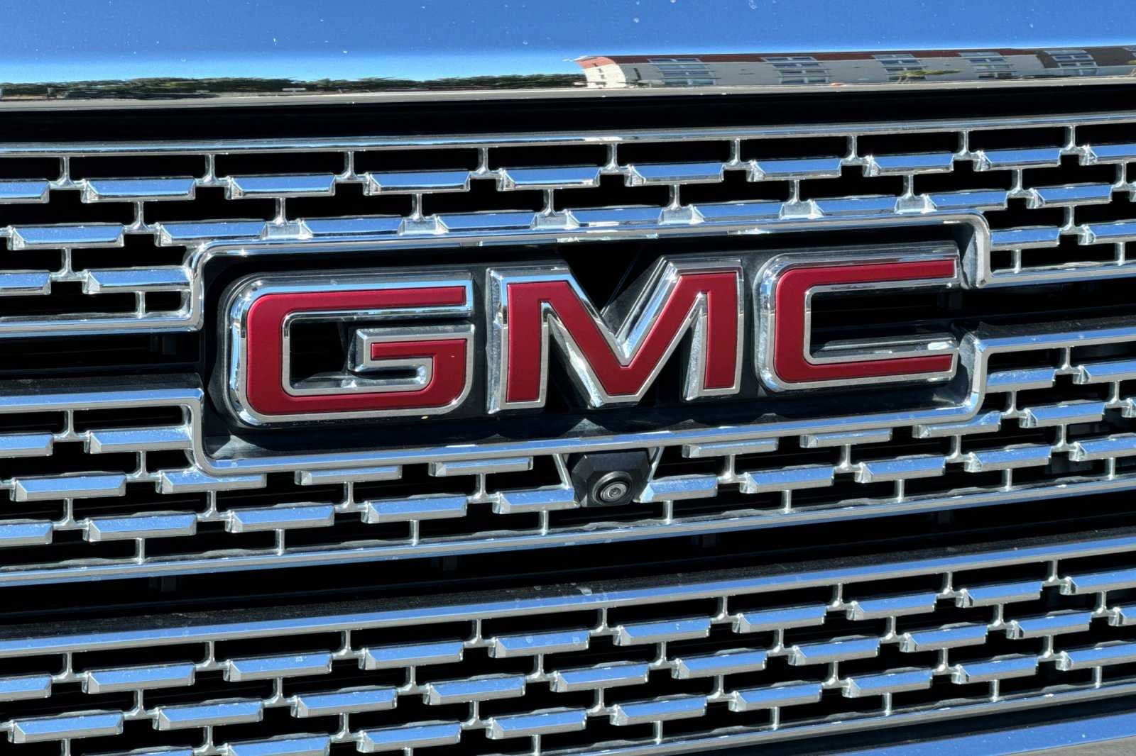 2021 GMC Sierra 2500 HD Denali