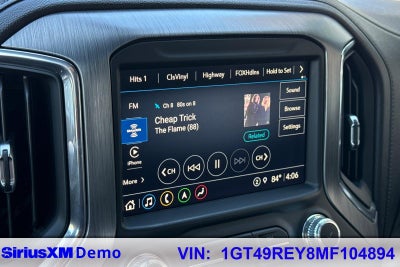 2021 GMC Sierra 2500 HD Denali