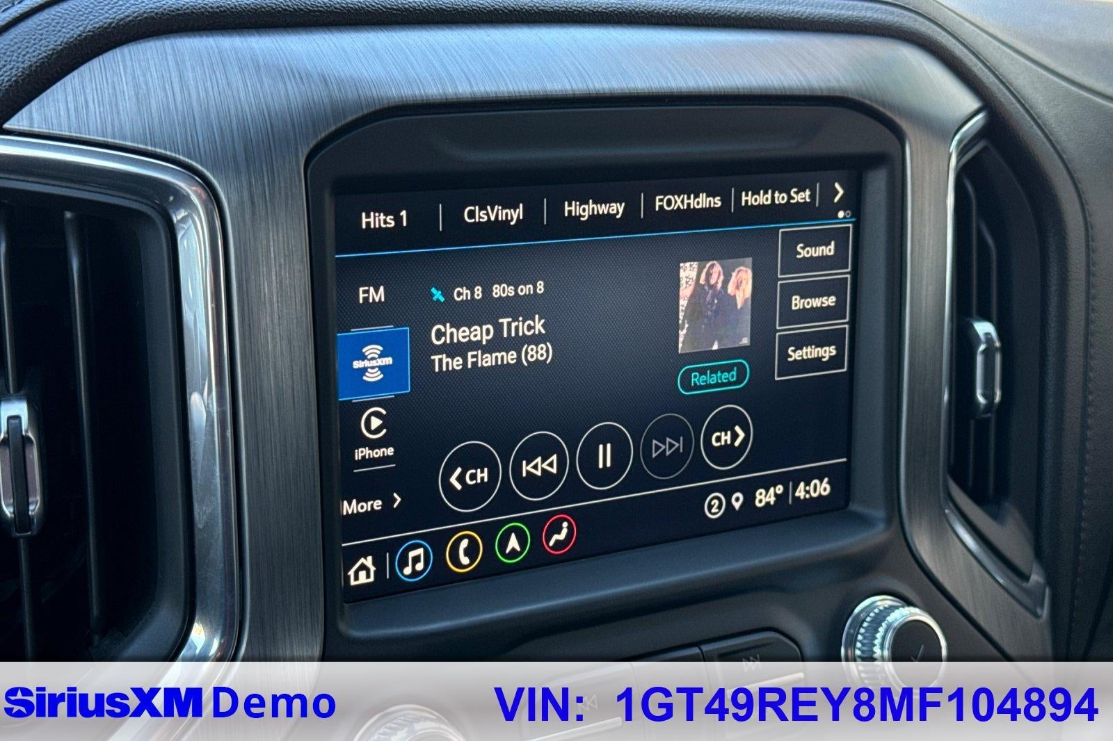 2021 GMC Sierra 2500 HD Denali