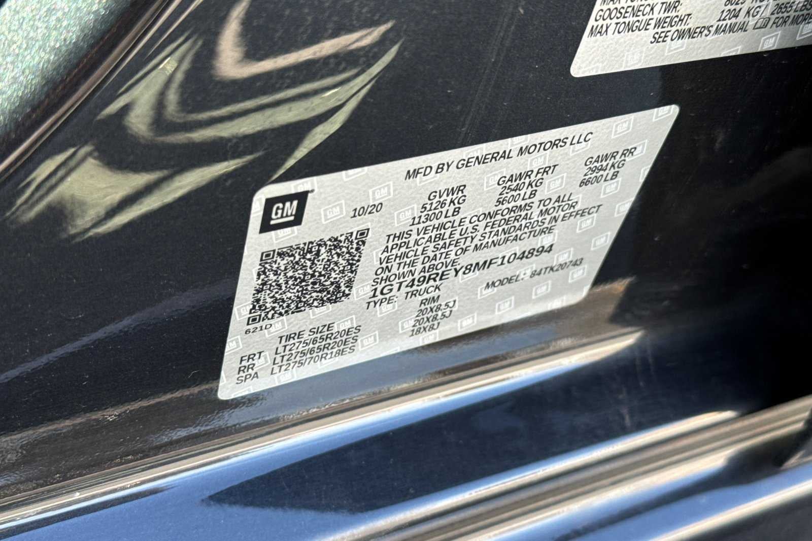 2021 GMC Sierra 2500 HD Denali