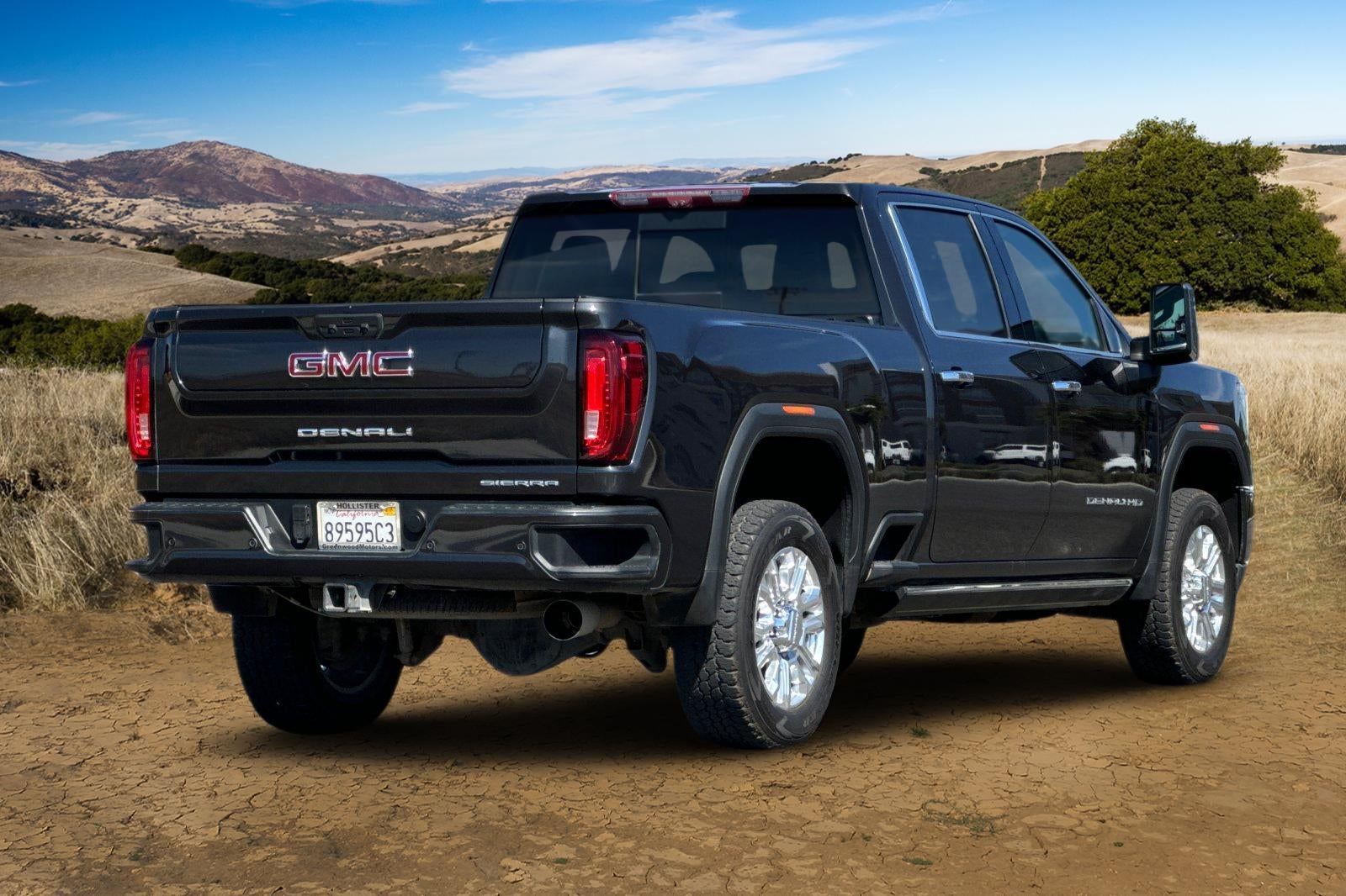 2021 GMC Sierra 2500 HD Denali