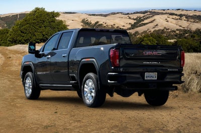 2021 GMC Sierra 2500 HD Denali