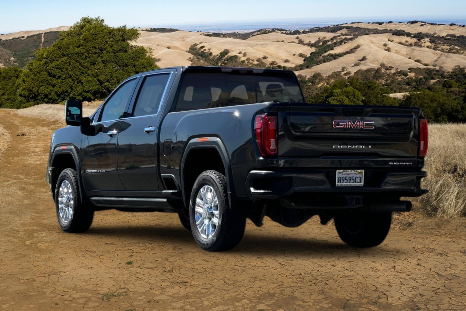 2021 GMC Sierra 2500 HD Denali