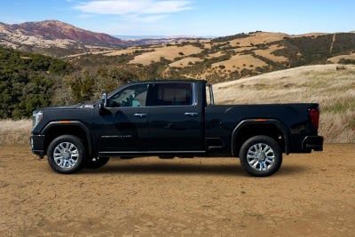 2021 GMC Sierra 2500 HD Denali