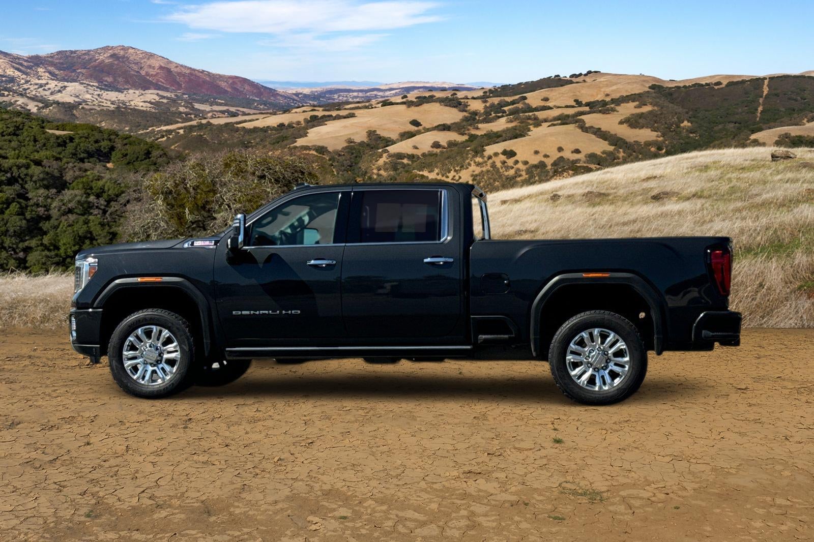 2021 GMC Sierra 2500 HD Denali
