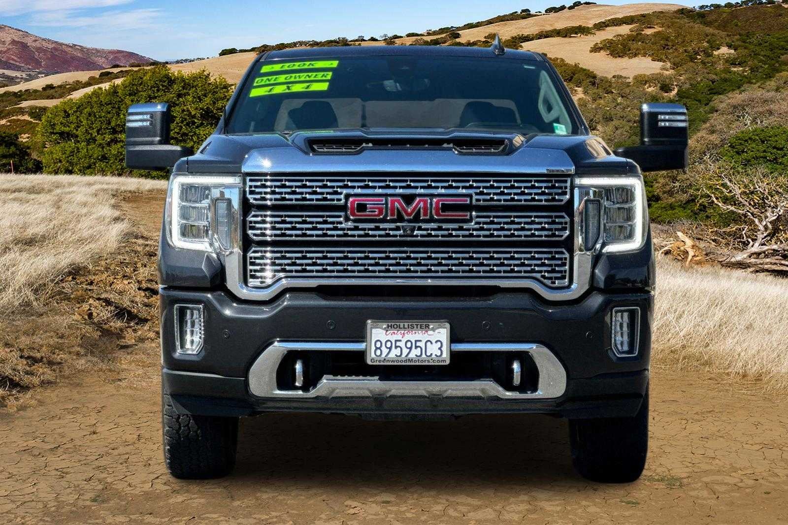 2021 GMC Sierra 2500 HD Denali