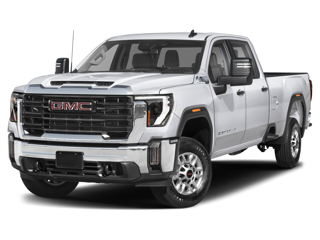 2024 GMC Sierra 2500 HD Denali Ultimate