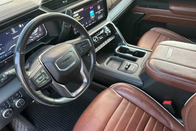 2024 GMC Sierra 2500 HD Denali Ultimate