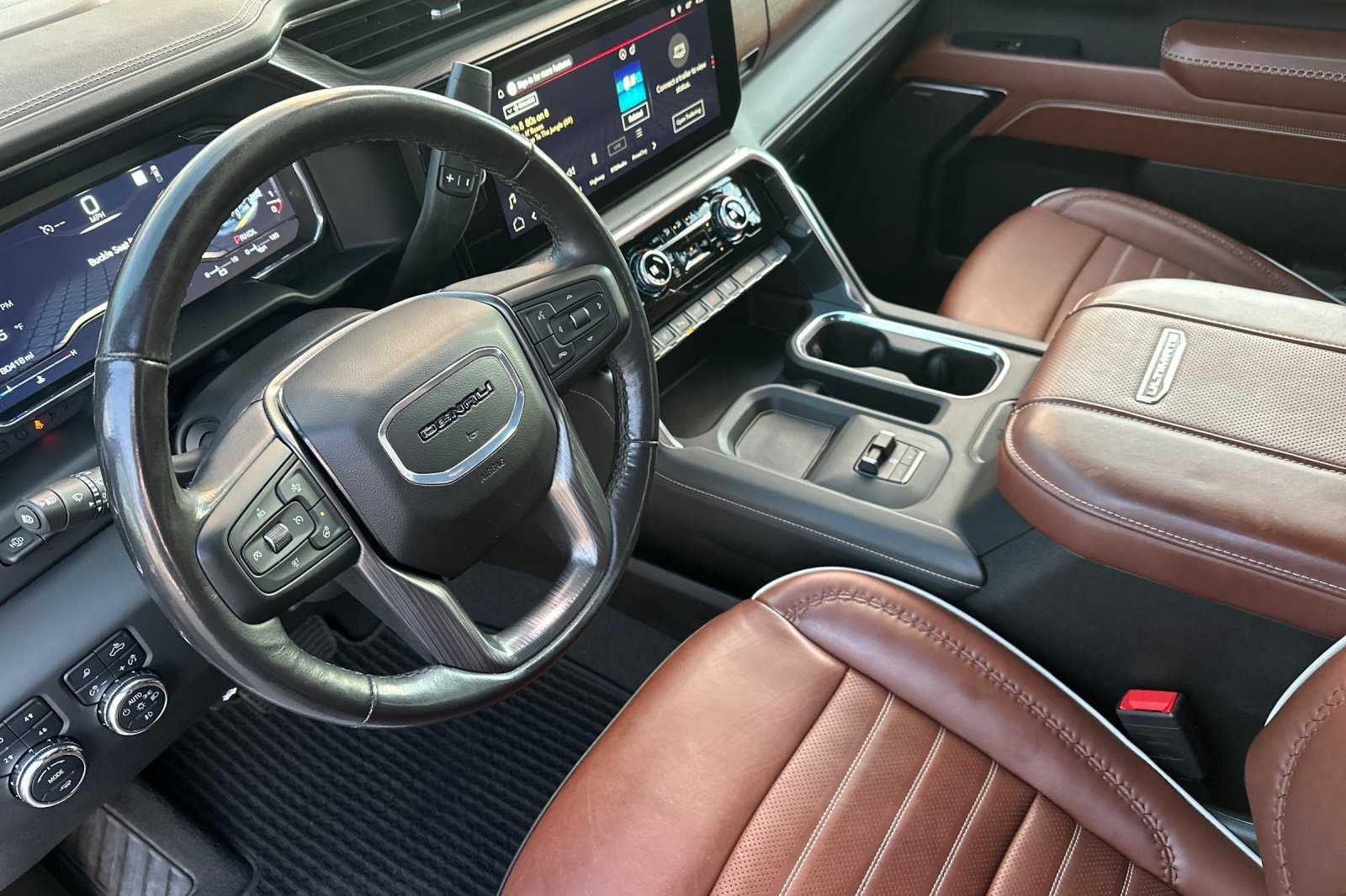 2024 GMC Sierra 2500 HD Denali Ultimate