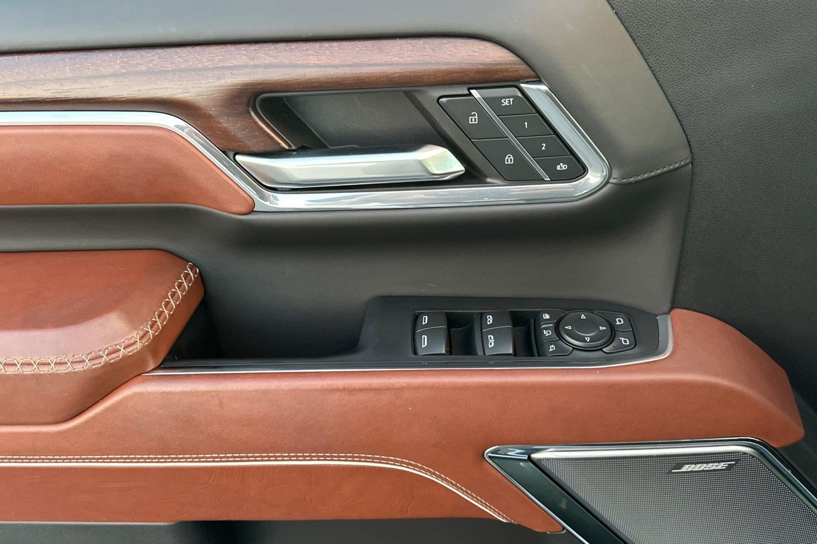 2024 GMC Sierra 2500 HD Denali Ultimate