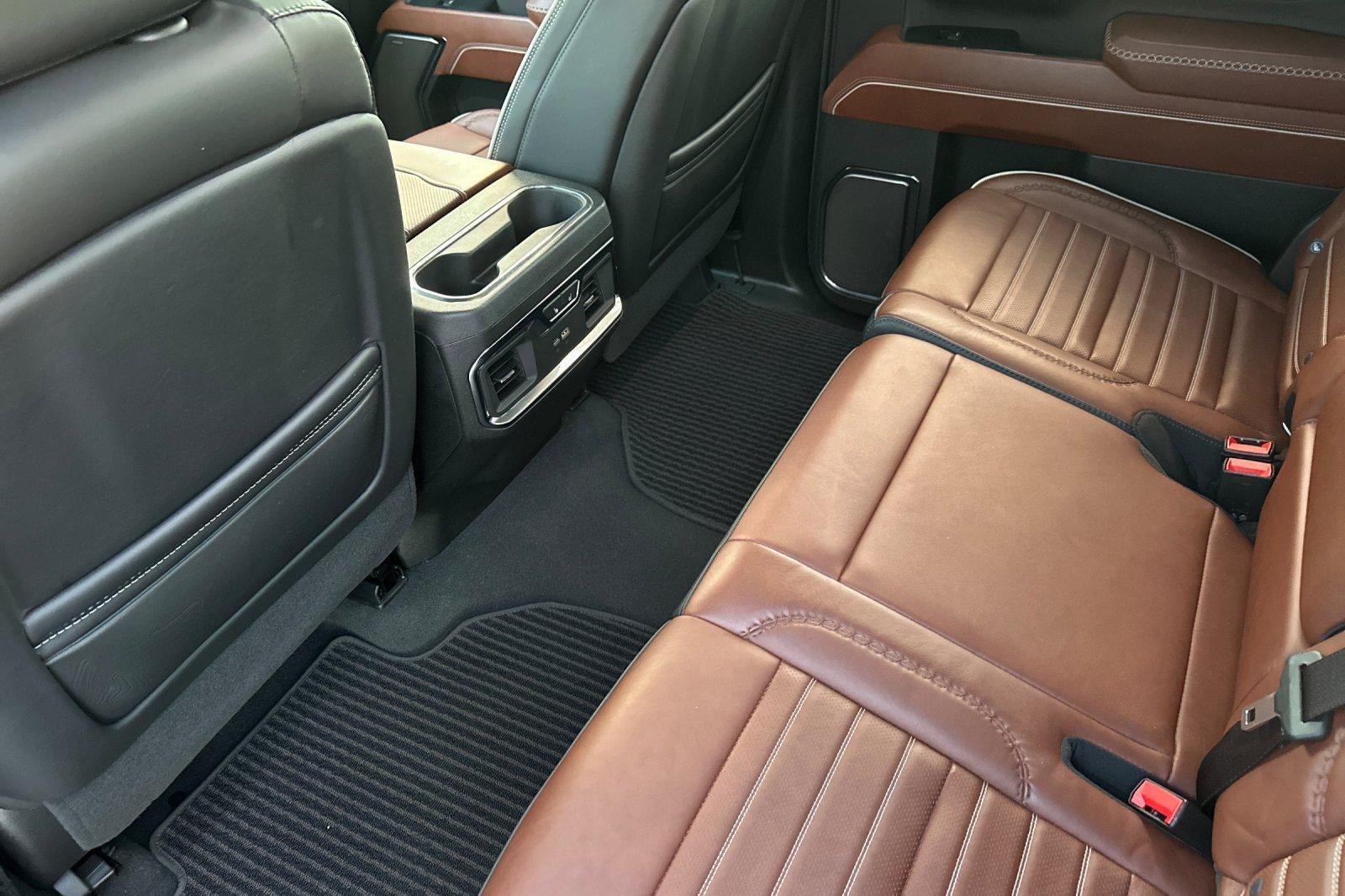 2024 GMC Sierra 2500 HD Denali Ultimate