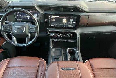 2024 GMC Sierra 2500 HD Denali Ultimate