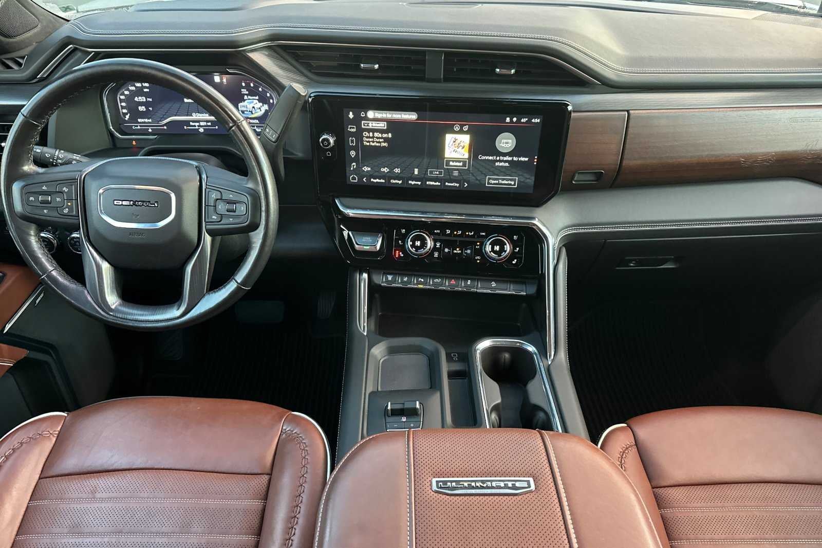 2024 GMC Sierra 2500 HD Denali Ultimate