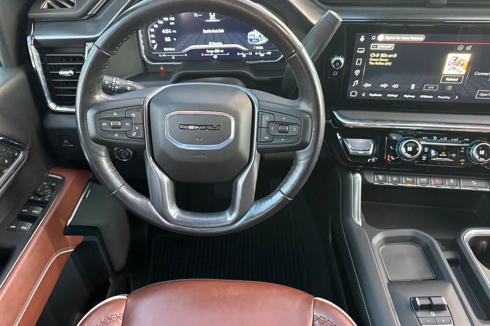 2024 GMC Sierra 2500 HD Denali Ultimate