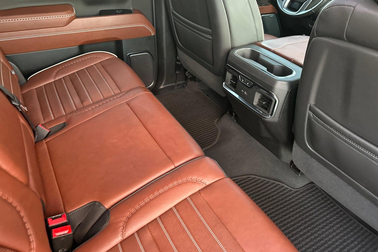 2024 GMC Sierra 2500 HD Denali Ultimate