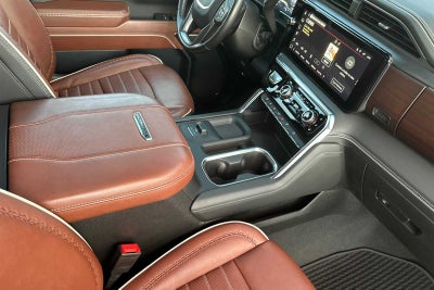 2024 GMC Sierra 2500 HD Denali Ultimate