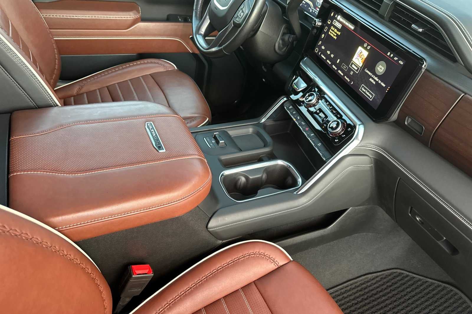 2024 GMC Sierra 2500 HD Denali Ultimate