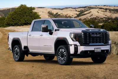 2024 GMC Sierra 2500 HD Denali Ultimate