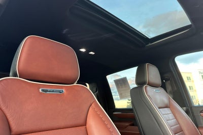 2024 GMC Sierra 2500 HD Denali Ultimate